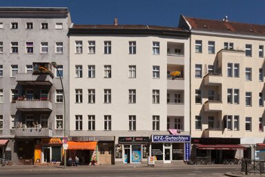 Bürogebäude zur Miete provisionsfrei 1.400 € 70,5 m² Bürofläche Hermannstraße 229 Neukölln Berlin 12049