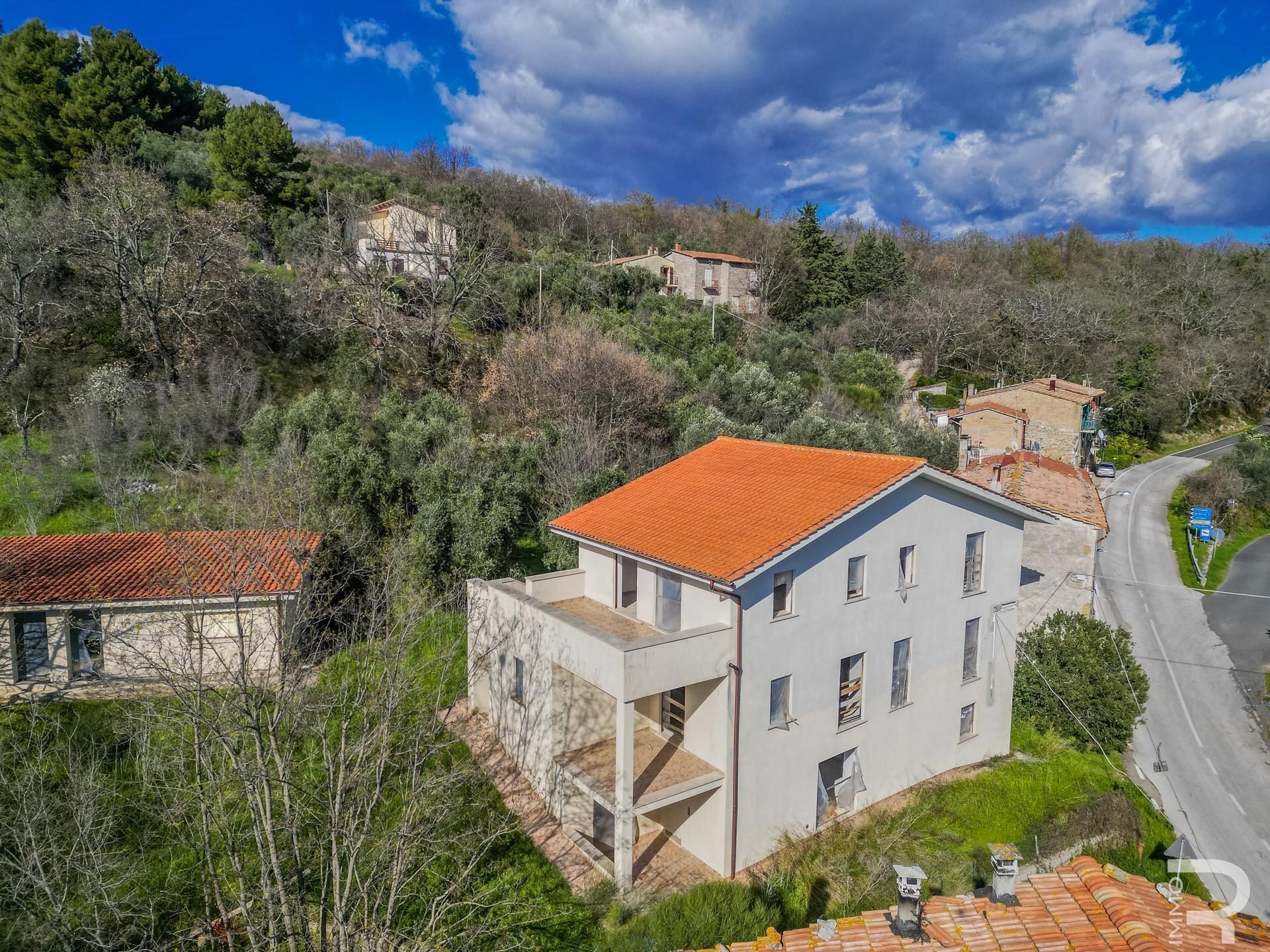 Villa zum Kauf 440.000 € 9 Zimmer 450 m² 2.000 m² Grundstück Manciano 58014