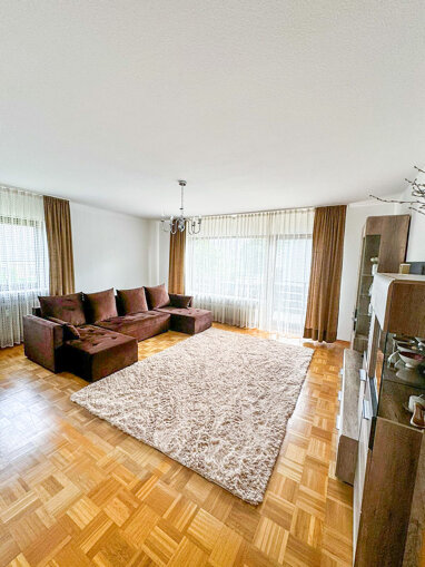 Wohnung zur Miete 795 € 4 Zimmer 106,4 m² 1. Geschoss Kreuzstraße 28 Illingen Elchesheim-Illingen / Illingen 76477