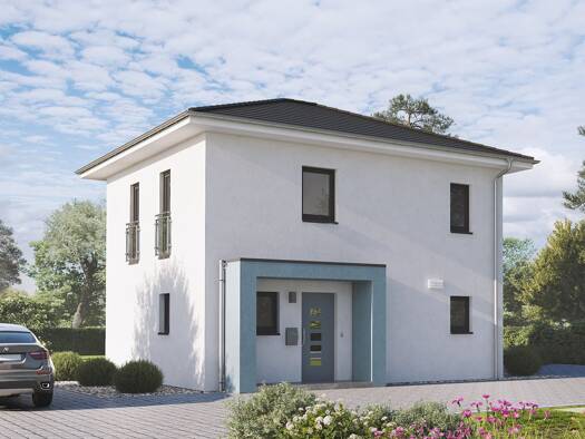 Einfamilienhaus zum Kauf provisionsfrei 415.000 € 4 Zimmer 125,1 m² 590 m² Grundstück Dinkelsbühl 91550