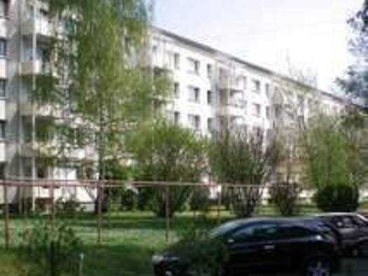 Wohnung zur Miete 340 € 4 Zimmer 74,5 m² 3. Geschoss frei ab sofort Kömmlitzer Straße 1 Kitzscher 04567