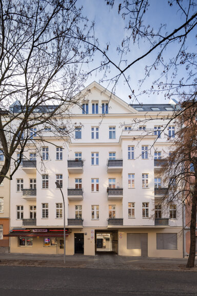 Wohnung zur Miete 2.380 € 4 Zimmer 125,3 m² 4. Geschoss frei ab 01.04.2025 Gerichtstraße 12 Gesundbrunnen Berlin 13347