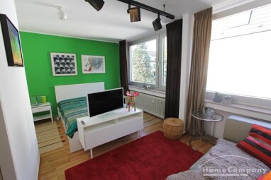 Wohnung zur Miete Wohnen auf Zeit 1.290 € 1 Zimmer 40 m² frei ab 31.12.2024 Altstadt - Nord Köln 50676