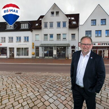 Verkaufsfläche zur Miete 688 € 86 m² Verkaufsfläche Glückstadt 25348