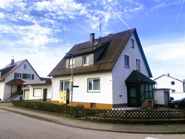Einfamilienhaus zum Kauf 489.000 € 5,5 Zimmer 114 m² 674 m² Grundstück Gerbertshaus Meckenbeuren / Gerbertshaus 88074