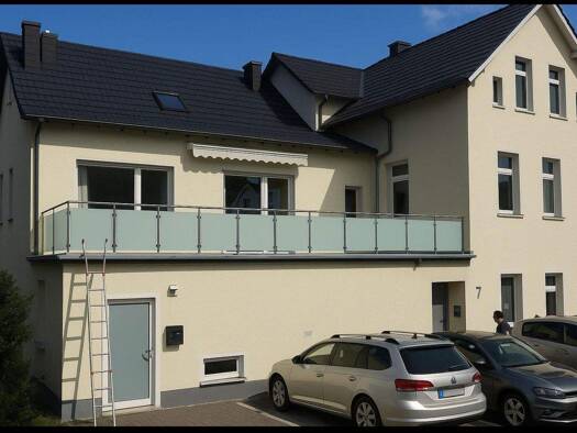 Mehrfamilienhaus zum Kauf provisionsfrei 969.000 € 24 Zimmer 670 m² 980 m² Grundstück Bad Wildungen 34537