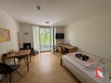 Wohnung zum Kauf 89.000 € 1 Zimmer 24 m² 1. Geschoss frei ab sofort Stadt Ansbach 91522