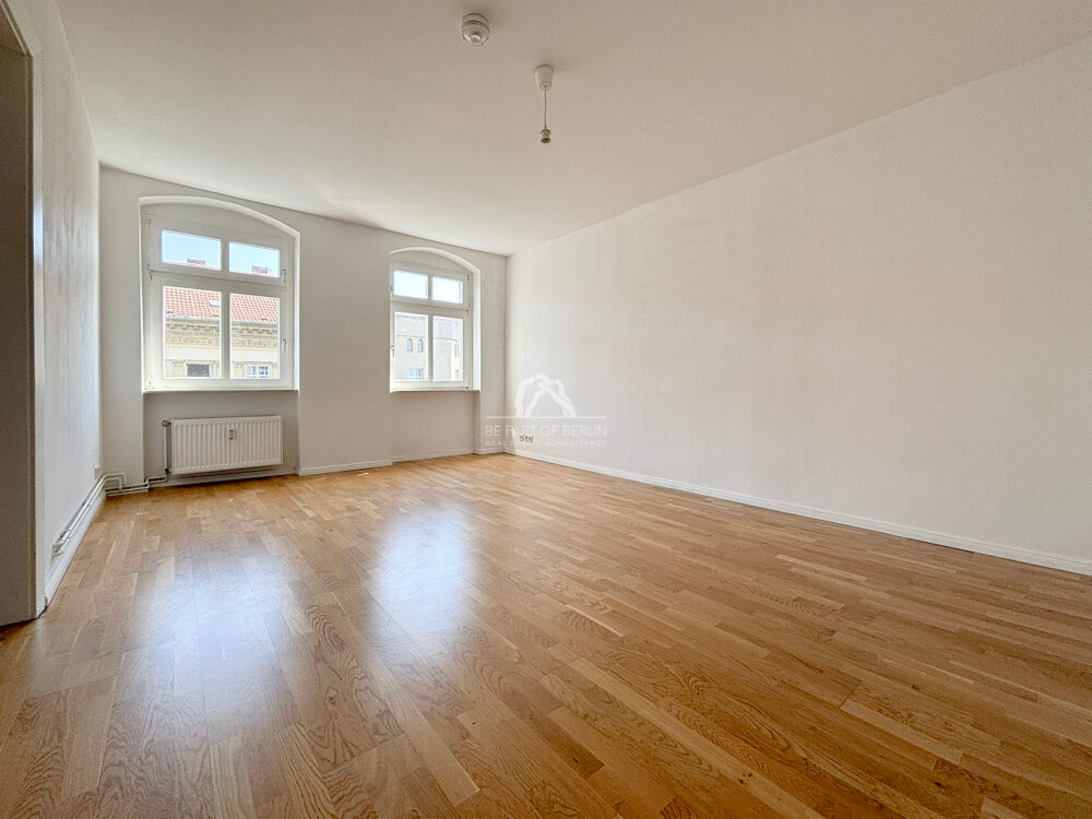 Wohnung zum Kauf Provisionsfrei 300.000 € 2 Zimmer 46,6 m²<br/>Wohnfläche 4. Stock<br/>Geschoss Manteuffelstr. 55 Kreuzberg Berlin 10999
