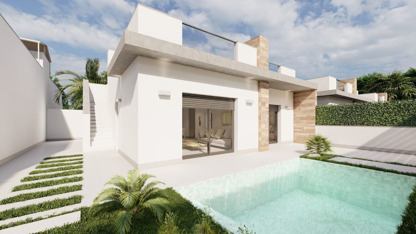 Villa zum Kauf 261.500 € 2 Zimmer 75 m²<br/>Wohnfläche 174 m²<br/>Grundstück Torre Pacheco