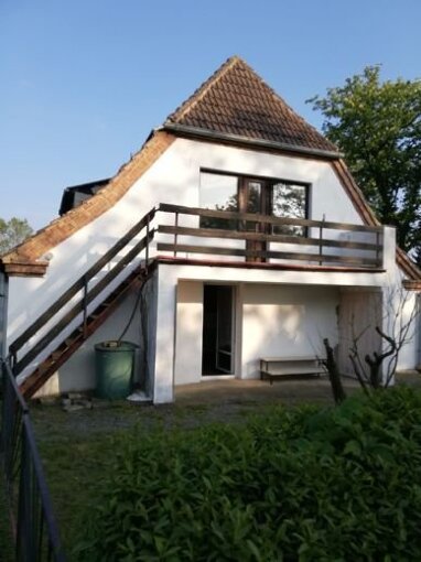 Einfamilienhaus zur Miete 875 € 4 Zimmer 110 m² Marlower Straße 16 Freudenberg Ribnitz-Damgarten 18311