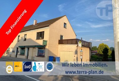 Mehrfamilienhaus zum Kauf 399.000 € 8 Zimmer 280 m² 240 m² Grundstück Vilshofen Vilshofen 94474