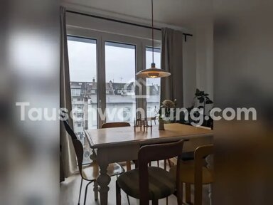 Wohnung zur Miete Tauschwohnung 690 € 2 Zimmer 48 m² Friedrichstadt Düsseldorf 40215