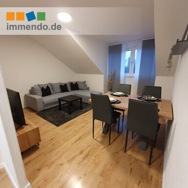 Wohnung zur Miete Wohnen auf Zeit 990 € 2 Zimmer 42 m² frei ab 01.04.2025 Buer Gelsenkirchen 45897