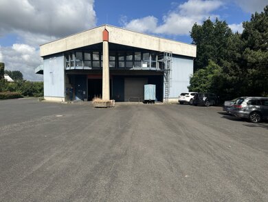 Lagerhalle zur Miete provisionsfrei 13.250 € 3.134 m² Lagerfläche teilbar ab 2.000 m² Birkesdorf Düren 52353