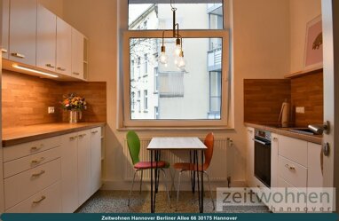 Wohnung zur Miete Wohnen auf Zeit 1.290 € 3 Zimmer 81 m² frei ab sofort List Hannover 30161