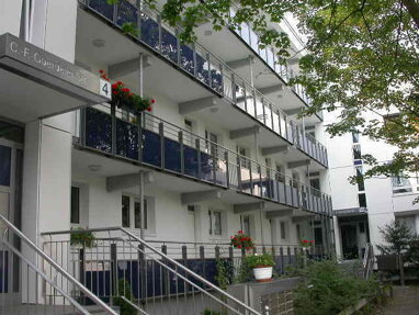 Wohnung zur Miete 449 € 1 Zimmer 35,9 m² 3. Geschoss Carl-Friedr.-Goerdeler-Straße 14 Garath Düsseldorf 40595