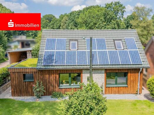 Einfamilienhaus zum Kauf 299.000 € 3 Zimmer 145,1 m² 962 m² Grundstück frei ab sofort Lütjenwestedt 25585