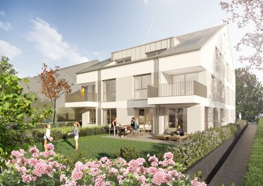 Terrassenwohnung zum Kauf 603.900 € 94,3 m² EG Neuhausen auf den Fildern 73765