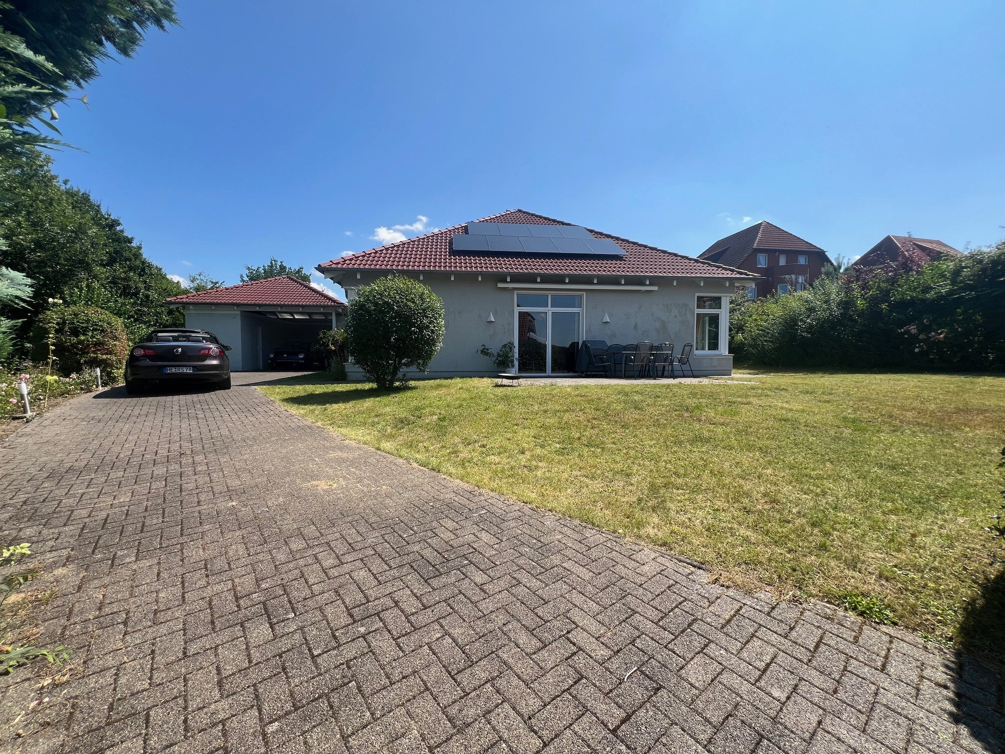 Bungalow zum Kauf 395.000 € 4 Zimmer 138,8 m²<br/>Wohnfläche 944 m²<br/>Grundstück Steinmühlenkamp Helmstedt 38350