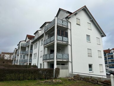 Wohnung zum Kauf 274.000 € 3 Zimmer 78 m² 2. Geschoss Ehingen Ehingen (Donau) 89584