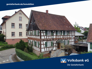 Einfamilienhaus zum Kauf 160.000 € 6 Zimmer 135 m² 841 m² Grundstück Fautenbach Achern 77855