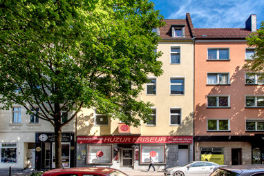 Wohnung zur Miete 269 € 1 Zimmer 33,1 m² 1. Geschoss Oesterholzstraße 39 Borsigplatz Dortmund 44145