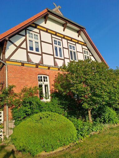 Wohnung zur Miete 650 € 5 Zimmer 120 m² An der Kirche 1 Suderburg Suderburg 29556