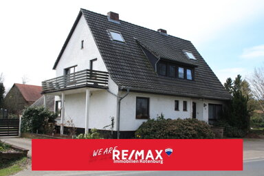 Mehrfamilienhaus zum Kauf 195.000 € 7 Zimmer 200 m² 892 m² Grundstück Jeddingen Visselhövede / Jeddingen 27374