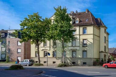 Wohnung zur Miete 529 € 5 Zimmer 87,8 m² Erdgeschoss Castroper Straße 60 Hillen Recklinghausen 45665