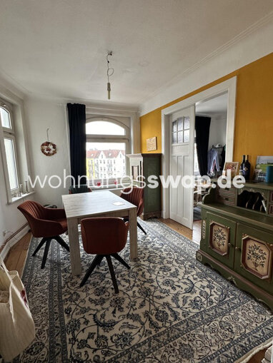Apartment zur Miete 900 € 3 Zimmer 66 m² 4. Geschoss Eppendorf 20251