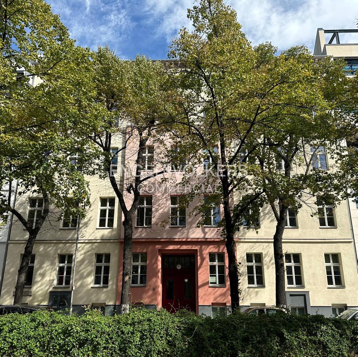 Büro-/Praxisfläche zur Miete 26 € 706 m²<br/>Bürofläche ab 312 m²<br/>Teilbarkeit Kreuzberg Berlin 10963