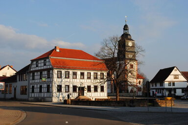 Gastronomie/Hotel zum Kauf provisionsfrei 525 m² Gastrofläche Am Markt 5 Breitungen 98597