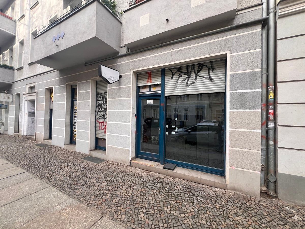 Kiosk zur Miete 3.150 € 130 m²<br/>Verkaufsfläche Friedrichshain Berlin 10245