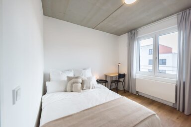 Wohnung zur Miete Wohnen auf Zeit 760 € 4 Zimmer 10,1 m² frei ab 19.03.2025 Gref-Völsing-Straße 15 Ostend Frankfurt am Main 60314