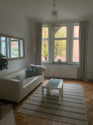 Wohnung zur Miete Wohnen auf Zeit 990 € 2 Zimmer 65 m² frei ab 01.08.2024 Kleine Annenstr. 30 Alte Neustadt Bremen 28199