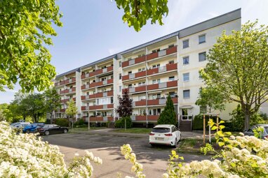 Wohnung zur Miete 509,50 € 4 Zimmer 72,3 m² 5. Geschoss Weißdornstraße 78 Grünau - Ost Leipzig 04209