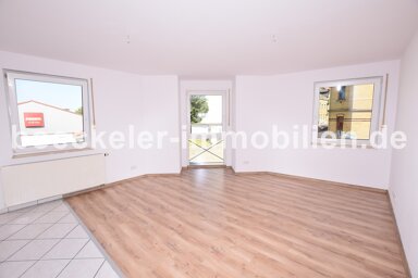 Wohnung zur Miete 320 € 2 Zimmer 41,8 m² 3. Geschoss frei ab sofort Weißenfels Weißenfels 06667