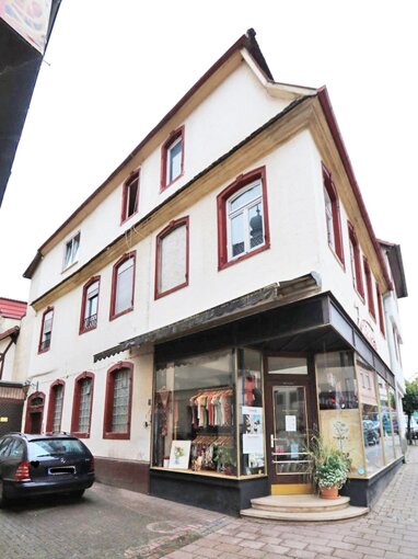 Haus zum Kauf 180.000 € 8 Zimmer 198 m² 490 m² Grundstück Bad Bergzabern Bad Bergzabern