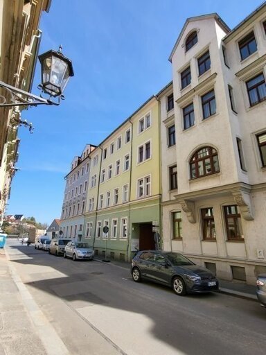 Wohnung zur Miete 517,35 € 3 Zimmer 66,4 m² 3. Geschoss frei ab sofort Fährmannstr. 14 Meißen Meißen 01662