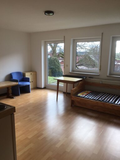 Wohnung zur Miete 260 € 1 Zimmer 30 m² UG frei ab sofort Leuchau 12 Leuchau Kulmbach 95326