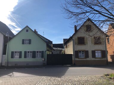 Mehrfamilienhaus zum Kauf Provisionsfrei 420.000 € 12 Zimmer 295 m² 1.158 m² Grundstück Königschaffhausen Endingen 79346