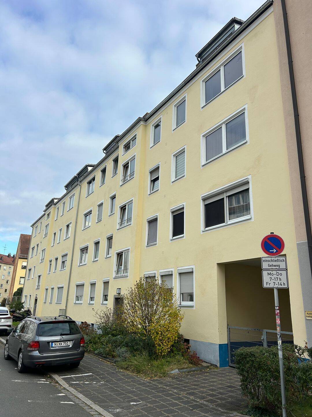 3 Zimmer Wohnung - sehr Zentral