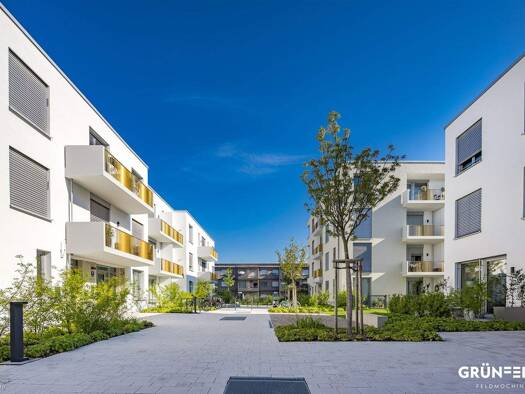 Neubauprojekt zum Kauf Hochmuttinger Straße Feldmoching-Hasenbergl München 80995