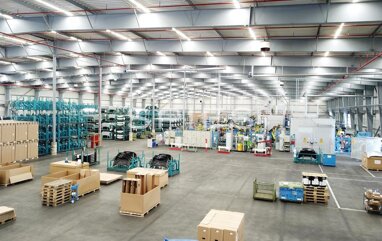 Logistikzentrum zur Miete 5.600 m² Lagerfläche teilbar ab 5.600 m² Häfen - Neustäder Hafen Bremen 28197