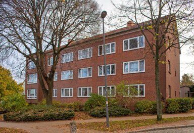 Wohnung zur Miete 429 € 2 Zimmer 49,1 m² EG frei ab 24.02.2025 Kirchenweg 1a Kiel 24143