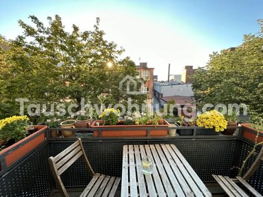 Wohnung zur Miete Tauschwohnung 540 € 2 Zimmer 60 m² 2. Geschoss Moabit Berlin 13359