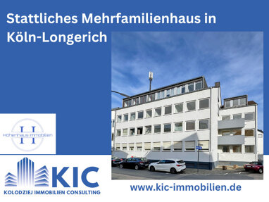 Mehrfamilienhaus zum Kauf 5.700.000 € 585 m² Grundstück Longerich Köln 50739