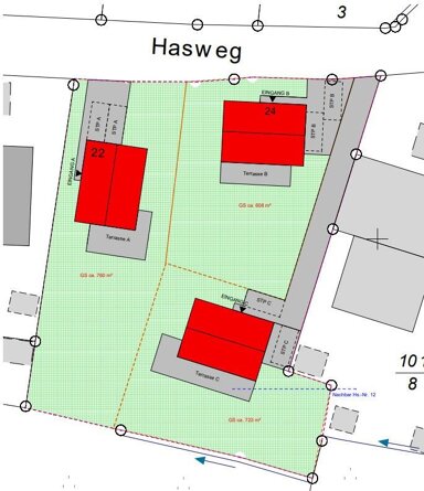 Einfamilienhaus zum Kauf 614.000 € 5 Zimmer 147,5 m² 760 m² Grundstück Tornesch 25436