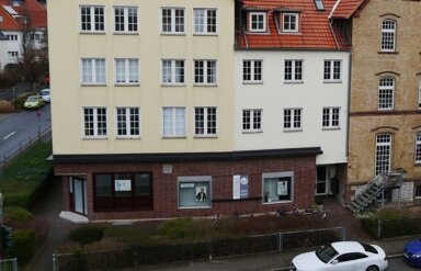 Bürofläche zur Miete provisionsfrei 1.420 € 3 Zimmer 115 m² Bürofläche Friedländer Weg 45 Beethovenstraße Göttingen 37085