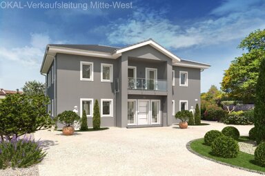 Einfamilienhaus zum Kauf provisionsfrei 1.422.900 € 7 Zimmer 300 m² 1.100 m² Grundstück Ober-Mörlen Ober-Mörlen 61239